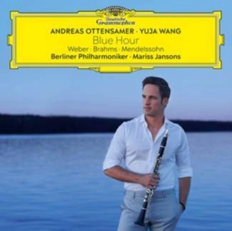 OTTENSAMER, ANDREAS Blue Hour CD