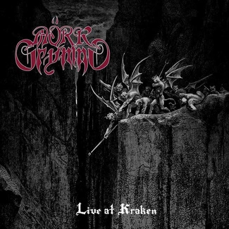 MORK GRYNING Live At Kraken LP