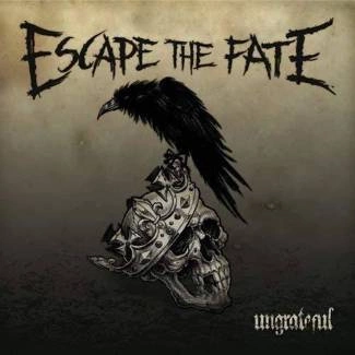 ESCAPE THE FATE Ungrateful CD+DVD