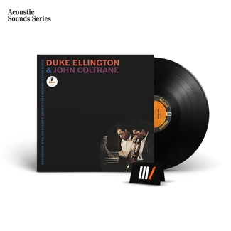 DUKE ELLINGTON & JOHN COLTRANE Duke Ellington & John Coltrane LP