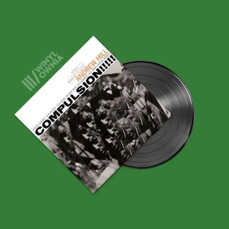 ANDREW HILL Compulsion ! (tone Poet) LP