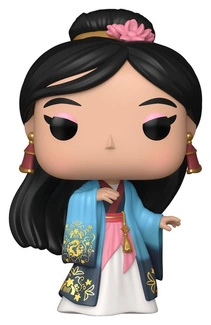 Disney Princess Grand Entrances Funko POP! figurka Mulan 9 cm