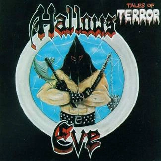 HALLOWS EVE Tales Of Terror CD DIGIPAK