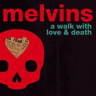 MELVINS A Walk With Love And Death 2CD DIGIPAK