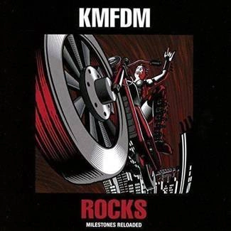 KMFDM Rocks Milestones Reloaded CD