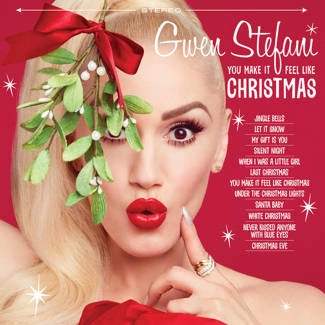 STEFANI, GWEN You Make It Feel Like Christmas CD