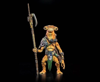 OxKrewe Book One Thraxxon Actionfigur Uk-Ha