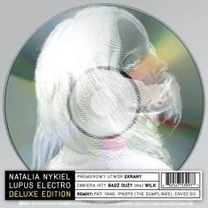 NYKIEL, NATALIA Lupus Electro (deluxe) 2CD