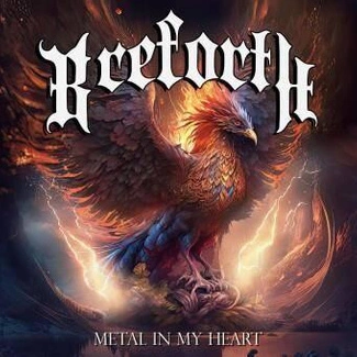 BREFORTH Metal In My Heart CD