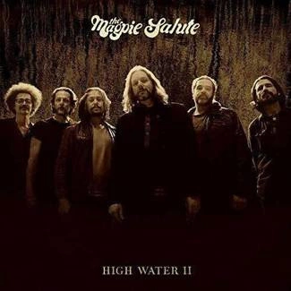 MAGPIE SALUTE, THE High Water II CD DIGIPAK