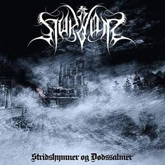 SJUKDOM Stridshymner Og Dodssalmer CD
