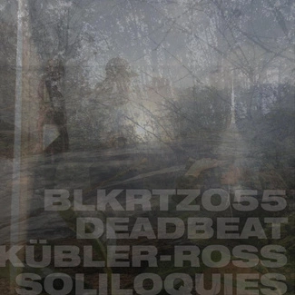 DEADBEAT Kübler-Ross Soliloquies CD