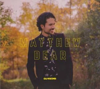 MATTHEW DEAR DJ-Kicks CD