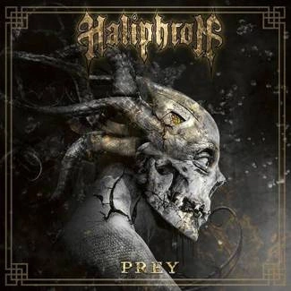 HALIPHRON Prey CD DIGIPAK