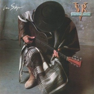 VAUGHAN, STEVIE RAY In Step LP MOV