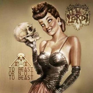 LORDI To Beast Or Not To Beast CD