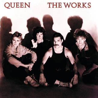 QUEEN Works CD