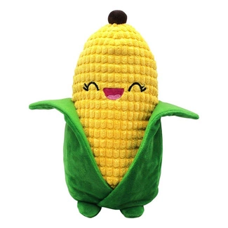 Yummis Plush Figure Corn 20 cm