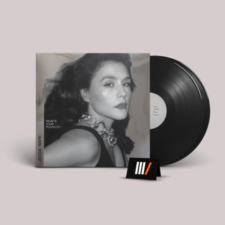 JESSIE WARE What's Your Pleasure? (The Platinum Pleasure Edition) 2LP