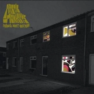 ARCTIC MONKEYS Favourite Worst Nightmare 2022 CD