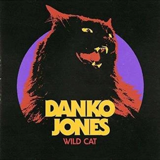 DANKO JONES Wild Cat CD DIGIPAK