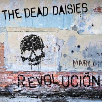 DEAD DAISIES, THE Revolucion CD DIGIPAK