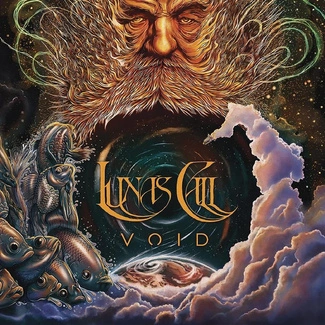 LUNA'S CALL Void CD DIGIPAK