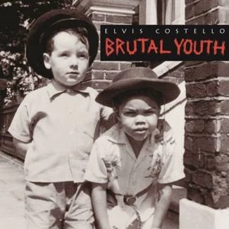 ELVIS COSTELLO Brutal Youth 2LP
