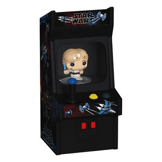 Star Wars Bitty Funko POP! Arcade figurka Luke Skywalker (8-bit)