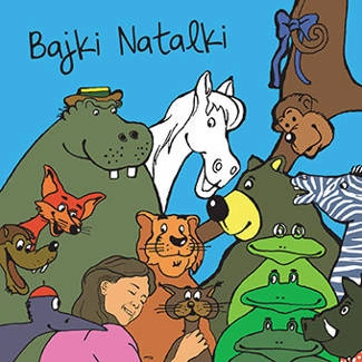 KUKULSKA, NATALIA Bajki Natalki CD