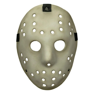 Mabry Monsters Mask Antique Killer Goalie