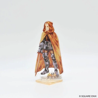 Final Fantasy Tactics Acryl Figure Cidolfus Orlandeau