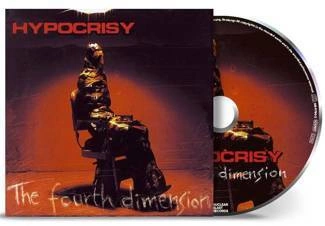 HYPOCRISY The Fourth Dimension CD