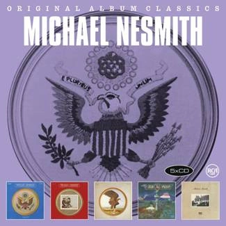 NESMITH, MICHAEL Original Album Classics 5CD