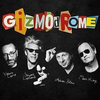 GIZMODROME Gizmodrome CD DIGIPAK
