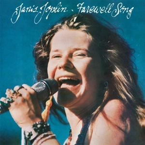 JOPLIN, JANIS Farewell Song LP MOV