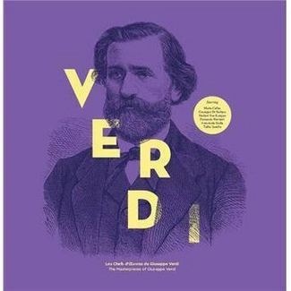 VERDI Classical Collection LP