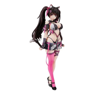 Nikke PVC Statue Nikke Nero 23 cm