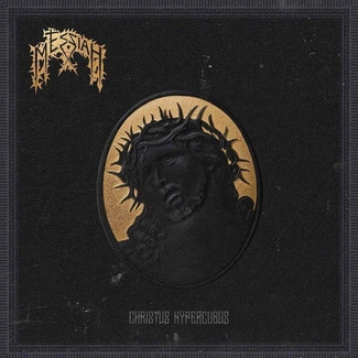 MESSIAH Christus Hypercubus GOLD LP