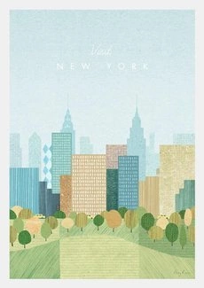 New York PLAKAT