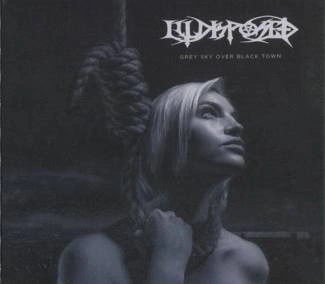 ILLDISPOSED Grey Sky Over Black Town Limited Edition CD DIGIPAK