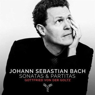 BACH Sonatas & Partitas Von Der Goltz