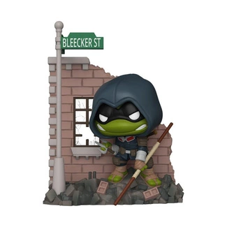 Teenage Mutant Ninja Turtles Funko POP! Deluxe figurka The Last Ronin 9 cm