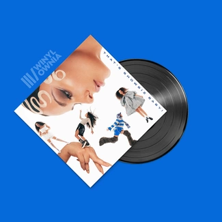 JADE That's Showbiz Baby! LP