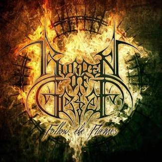 BURDEN OF GRIEF Follow The Flames 2CD