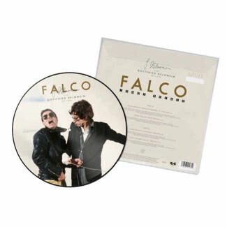 FALCO Junge Roemer - Helnwein Edition LP PICTURE DISC