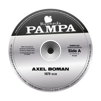 AXEL BOMAN 1979 12"