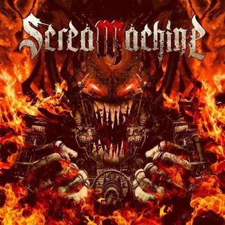 SCREAMACHINE Screamachine CD