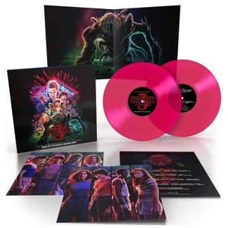 KYLE DIXON AND MICHAEL STEIN Stranger Things 3 OST 2LP