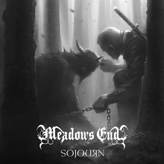 MEADOWS END Sojourn CD DIGIPAK
